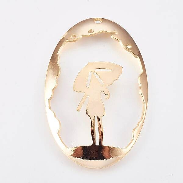 Brass Pendants