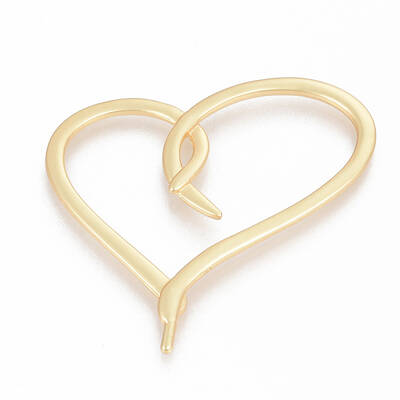 Alloy Big Pendants
