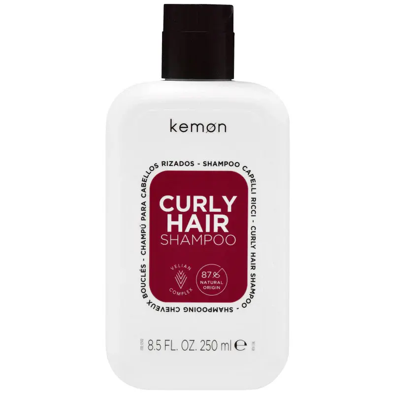 Kemon Shampoo Capelli Ricci 250 ml