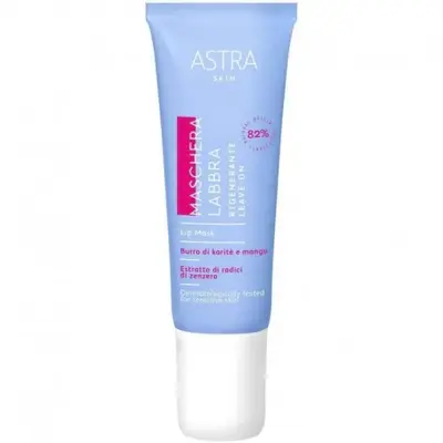 Astra Astra Skin Regenerating Leave-On Lip Mask 10 ml