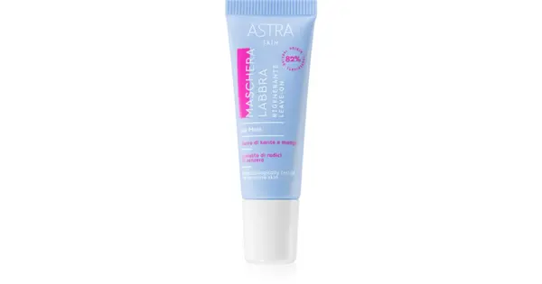 Astra Make-up regenerating lip mask 10 ml