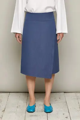 Nicky Skirt (Navy) | size: XL