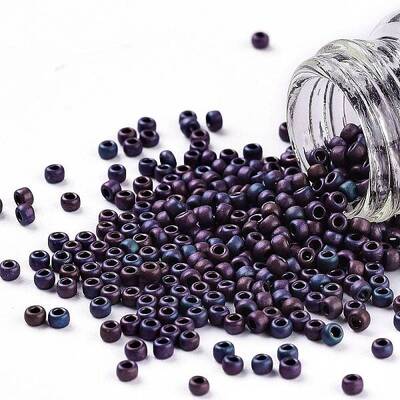 TOHO Round Seed Beads