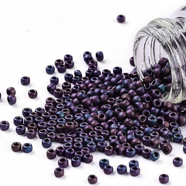 TOHO Round Seed Beads