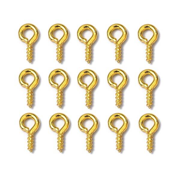 Iron Screw Eye Pin Peg Bails