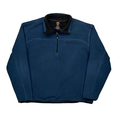 Timberland Fleece - 2XL Blue Polyester