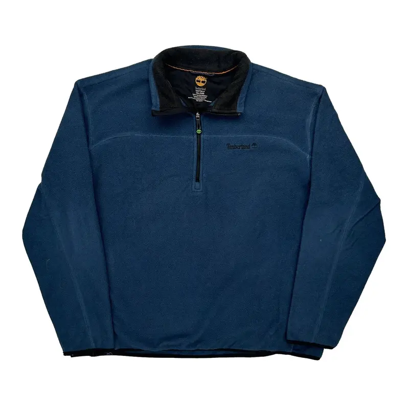 Timberland Fleece - 2XL Blue Polyester