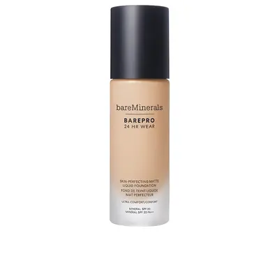 Bareminerals Barepro 24 Hours Matte Liquid Foundation Spf20 Light 21 Cool 30ml
