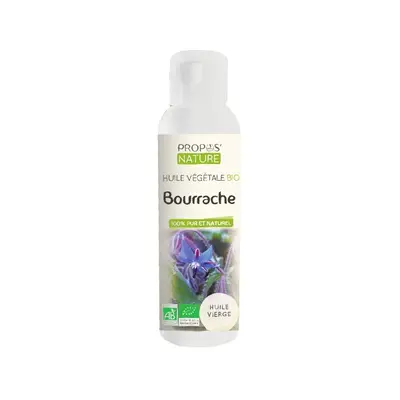 Propos'Nature Organic Borage Vegetable Oil 100ml