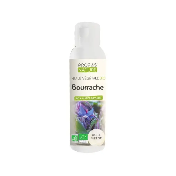 Propos'Nature Organic Borage Vegetable Oil 100ml