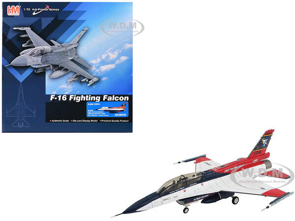 General Dynamics X-62A VISTA Aircraft \