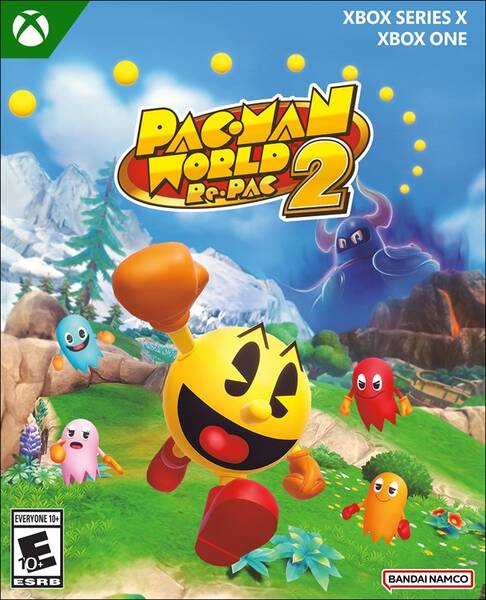 PAC-MAN World 2 RE-PAC