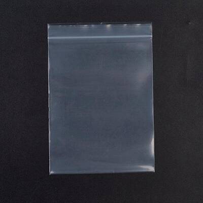 Plastic Zip Lock Bags