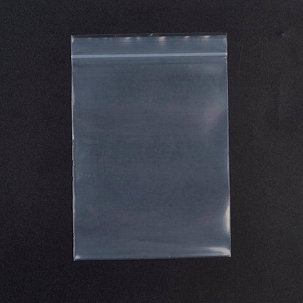 Plastic Zip Lock Bags