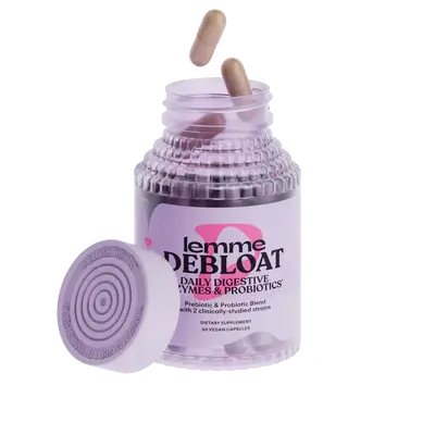 Lemme Debloat Capsules