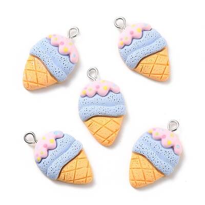 Resin Pendants