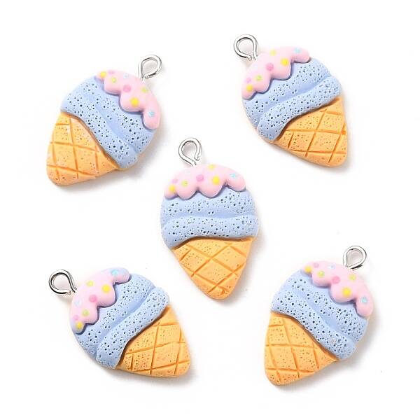 Resin Pendants