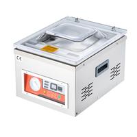 VEVOR Chamber Vacuum Sealer, 260W Sealing Power, Vacuum Packing Machine for Wet Foods, Meats, Marinades and More, Compact Siz...