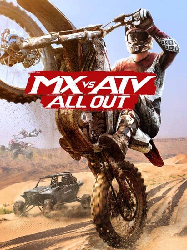 MX vs ATV All Out Turkey | Steam