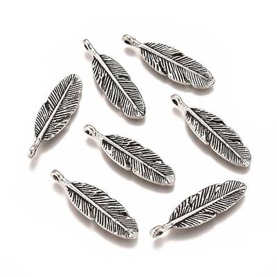 Tibetan Style Alloy Pendants