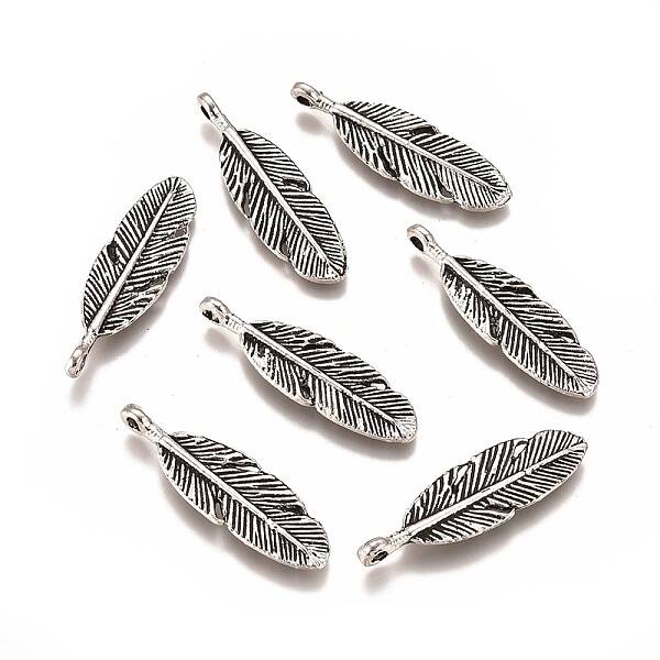 Tibetan Style Alloy Pendants