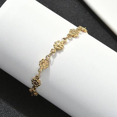 304 Stainless Steel Link Bracelets