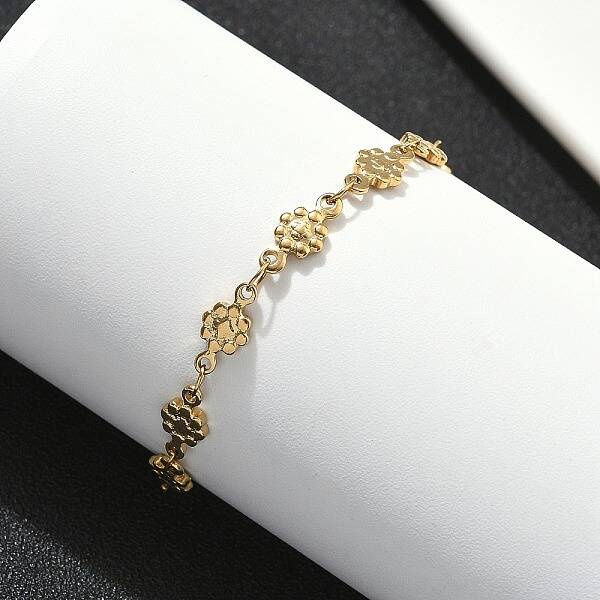 304 Stainless Steel Link Bracelets