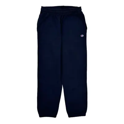 Champion Joggers - Large Navy Cotton Blend