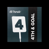 Break #5 4th & Goal Pick Your Team - Hit Parade