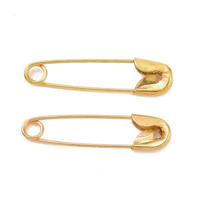 Iron Safety Pins