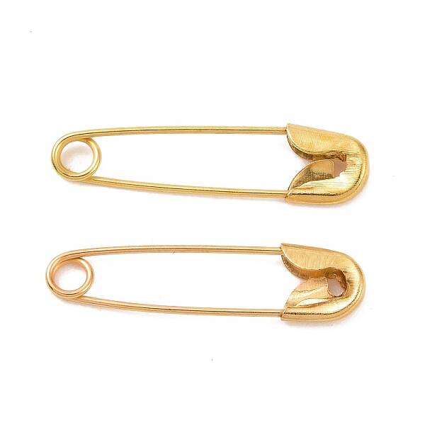Iron Safety Pins
