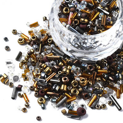 Glass Seed Beads
