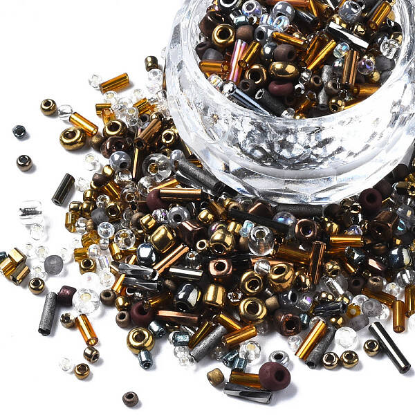 Glass Seed Beads