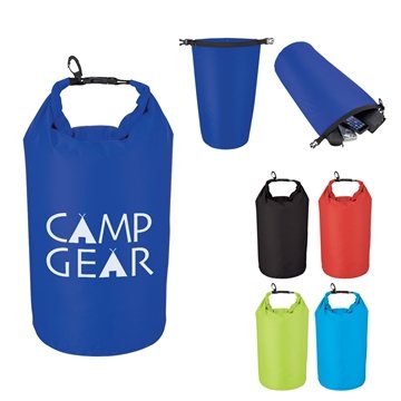25 Custom Large Waterproof Dry Bag - Floatable & Ripstop