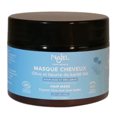 Najel Detangling Hair Mask, 250 g
