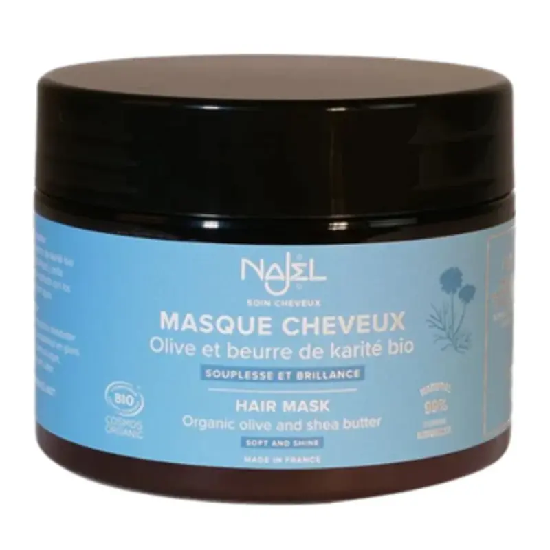 Najel Detangling Hair Mask, 250 g