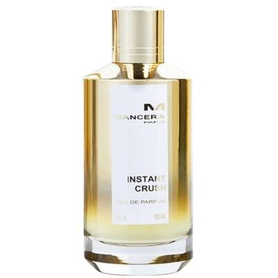 Mancera Instant Crush Perfume for Unisex - Eau de Parfum Spray TESTER 4.0 oz