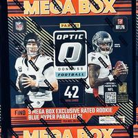PYT BREAK # M101 Donruss Optic Mega 10 Box Break with Find Rare Downtown & Uptown Cards