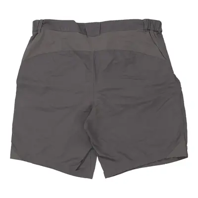 Quechua Shorts - Large Grey Polyester