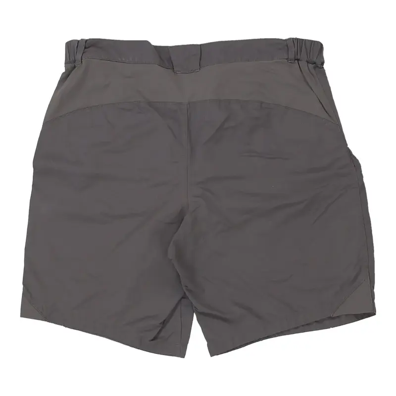 Quechua Shorts - Large Grey Polyester