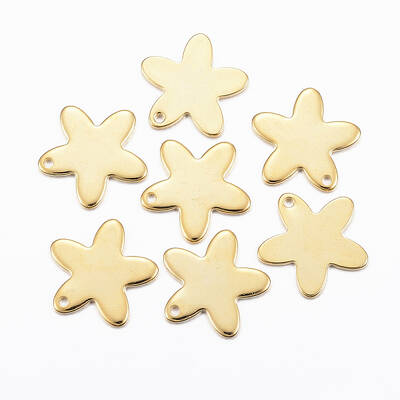 201 Stainless Steel Charms