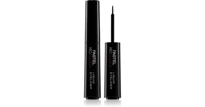 Pastel Profashion liquid eyeliner matte effect color 01 black 4.62 ml