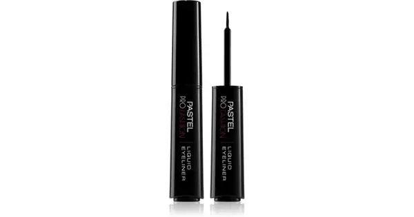 Pastel Profashion liquid eyeliner matte effect color 01 black 4.62 ml