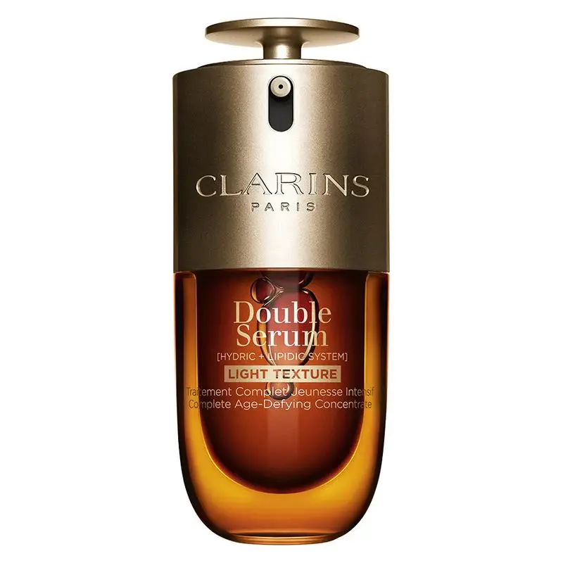 Clarins Double Serum Light Texture 30 Ml