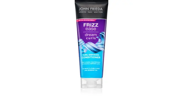 John Frieda Frizz Ease Dream Conditioner For Wavy Hair 250 Ml