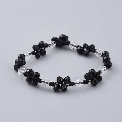 Handmade Glass Beads Bracelets