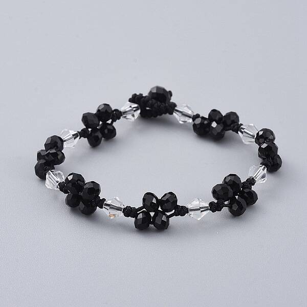 Handmade Glass Beads Bracelets