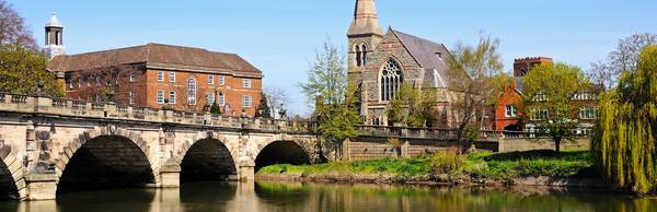 On the Origins of Charles Darwin: A Shrewsbury Walking Tour