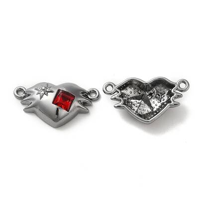 Alloy Connector Charms