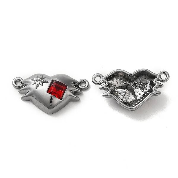Alloy Connector Charms